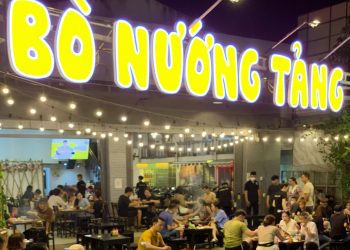 Góc cho ai thích Bò Nướng Tảng ở Biên Hòa