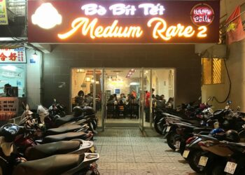 Bò Bít Tết Medium Rare chất lượng ở Biên Hòa