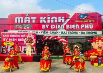 Địa điểm cho ai quan tâm mắt kính khu cổng 11