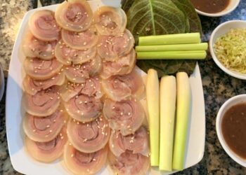 Góc cho ai thích món dê tươi ở Long Thành