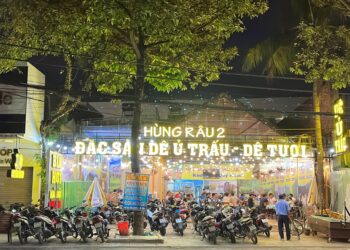 Địa điểm cho món DÊ Ủ Trấu tại Biên Hòa