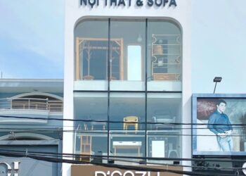 Góc điểm mua sắm đồ nội thất hiện đại ở Biên Hòa
