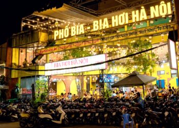 Góc địa điểm ưu đãi thưởng thức Bia Hơi ở Biên Hòa